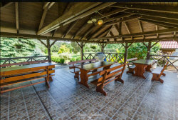 MYCYNY віла ў Польшчы мазурскія азёры Ольштынек Мазуры адпачынак 04